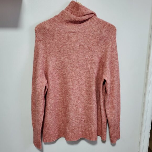 THE GROUP BABATON Aritzia Plutarch Turtleneck Sweater Alpaca Wool Women's Medium - Picture 8 of 12